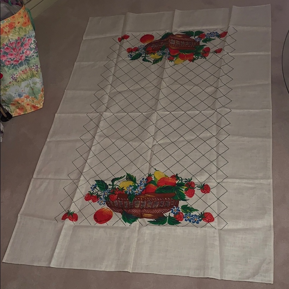 Table cloth